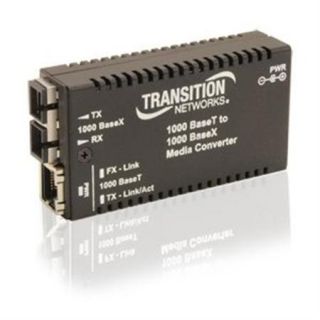 Transition Networks Mini 1000Baset TO 1000Basex SFP W/NA