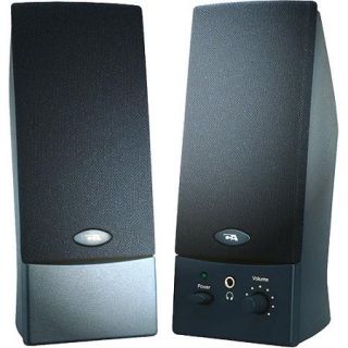 Cyber Acoustics 2 Piece USB Powered Computer Speaker System