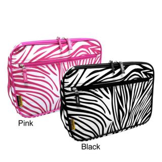 Olympia 12 inch Zebra Netbook Sleeve   13209824  