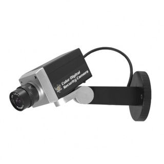 Streetwise Dummy Security Camera with Intruder Alert   17479814