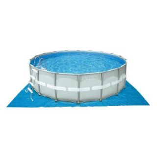 Intex 16 ft. x 48 in. Ultra Frame Pool Set with 1,500 Gal. Filter Pump 28321EH