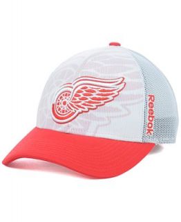 Reebok Detroit Red Wings 2014 Draft Cap   Sports Fan Shop By Lids