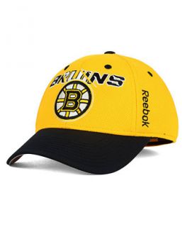 Reebok Boston Bruins 2nd Season Flex Cap   Sports Fan Shop By Lids