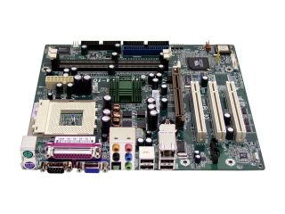 ABIT VA 10 462(A) VIA KM400 Micro ATX AMD Motherboard