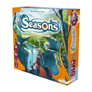 Asmodee Seasons   Toys & Games   Family & Board Games   Family & Party