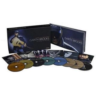 Garth Brooks Blame It All On My Roots (6CD + 2 DVD) ( Exclusive)   Contains New Music