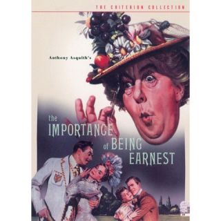 The Importance of Being Earnest [Criterion Collection]