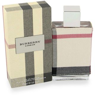 Burberry London Womens 3.3 ounce Refreshing Eau de Parfum Spray