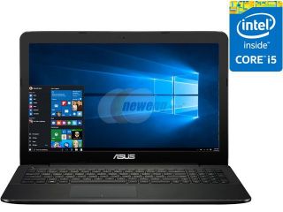 Open Box ASUS Laptop F554LA NH51 Intel Core i5 5200U (2.20 GHz) 4 GB Memory 500 GB HDD Intel HD Graphics 5500 15.6" Windows 10 Home 64 Bit