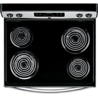 Kenmore  5.4 cu. ft. Self Cleaning Electric Range   Stainless Steel