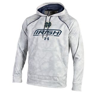 Under Armour College Limitless Hoodie   Mens   Basketball   Clothing   Notre Dame Fighting Irish   Multi