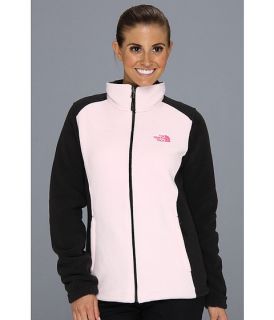 the north face pink ribbon rdt jacket coy pink tnf black