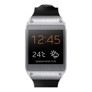 Samsung Galaxy Gear Watch Jet Black  ™ Shopping   Big