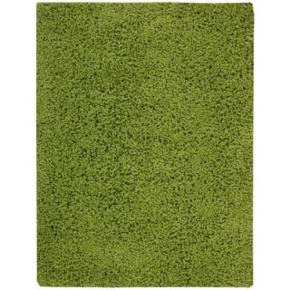 Nourison Zen Wasabi 5 ft. 6 in. x 7 ft. 5 in. Area Rug 078810