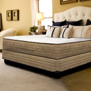 Natures Rest Allure Firm Latex Full size Latex Foam Mattress and