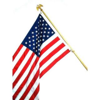 Seasonal Designs 3 ft. x 5 ft. Premium U.S. Flag Kit US550