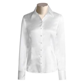 Starington Silk Dress Shirt (For Women) 18823 79