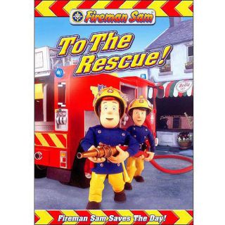Fireman Sam To The Rescue (Full Frame)