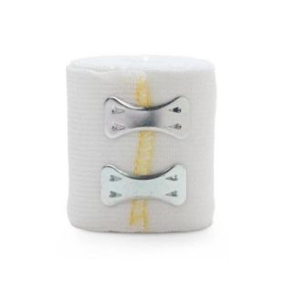 Non Sterile Sure Wrap Elastic Bandages,White MDS057002