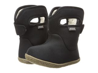 Bogs Kids Baby Classic Solid (Toddler) Black