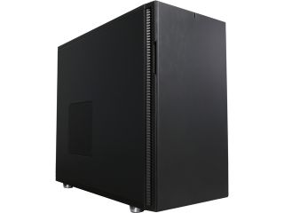 Fractal Design Define R5 FD CA DEF R5 BK Black Computer Case