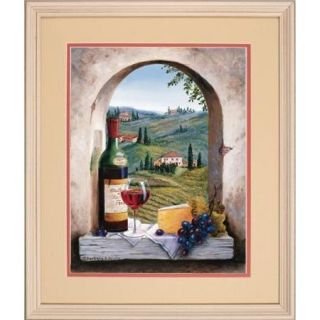 Dimensions Paint by Number Craft Kit, Tuscan View Multi Colored