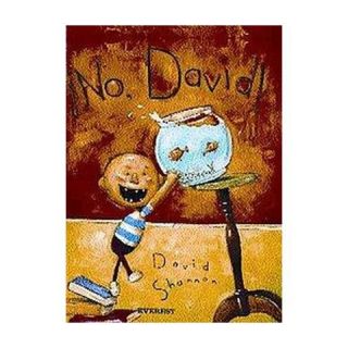 No, David (Paperback)