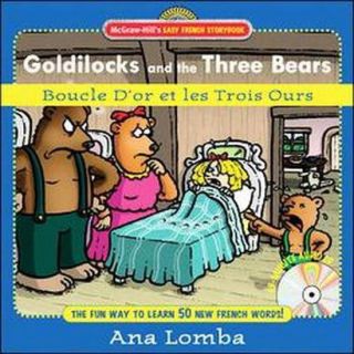 Goldilocks And the Three Bears / Boucle Dor Et Les Trois Ours (Mixed