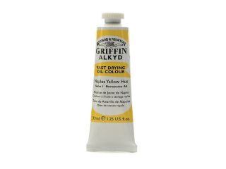 Winsor & Newton Griffin Alkyd Oil Colours Winsor red 37 ml 726 [Pack of 3]