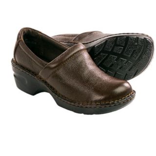 B.O.C. by Born Peggy Leather Clogs (For Women) 9392U 50