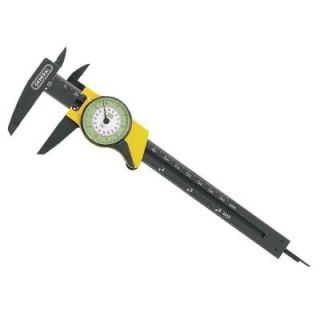 General Tools 6 in. 4 Way Dial Caliper 142