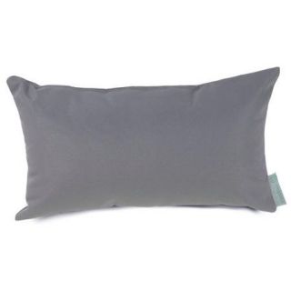 Majestic Home Goods Indoor/Outdoor Lumbar Pillow
