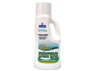 Natural Chemistry 04137 Spa Purge 1 Liter