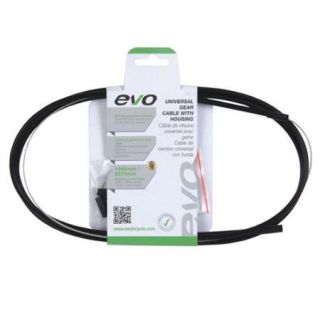 Evo Stainless Mountain/Road Bicycle Gear Cable   6085