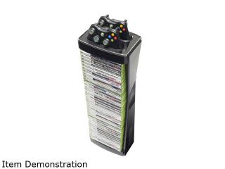 LevelUp XBOX 360 Blade Controller and Game Storage Tower