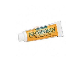 Neosporin 23737 Antibiotic Ointment, 1 oz. Tube