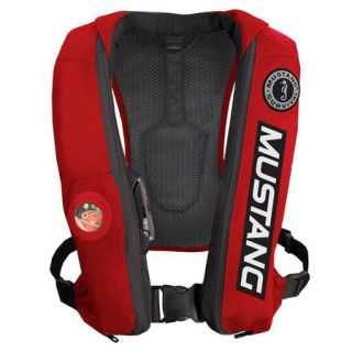 Mustang Elite Auto Hydrostatic Inflatable PFD 845388