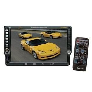 Lanzar  SD76MUBT 7 TFT Touch Screen DVD/VCD/CD//CD R/USB/AM/FM