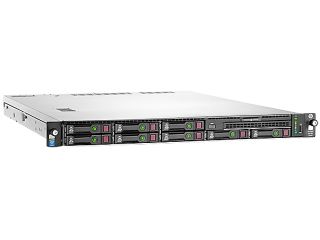 HP ProLiant DL120 G9 1U Rack Server   1 x Intel Xeon E5 2630 v3 2.40 GHz
