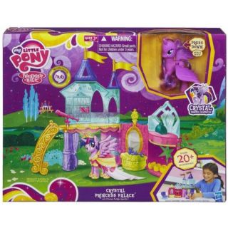 My Little Pony Crystal Princess Palace Play Set