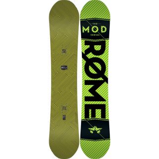 Rome Mod Snowboard   Freestyle Snowboards