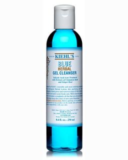 Kiehl's Since 1851 Blue Herbal Gel Cleanser 8.4 oz.