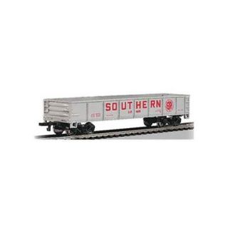 Bachmann HO Scale Train 40' Gondola Southern 17204