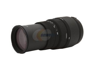 SIGMA 70 300mm F4 5.6 DG MACRO Lens For Nikon (NA)