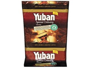 Yuban 863070 Special Delivery Coffee, Colombian, 1 1/5 oz. Packs, 42/Carton