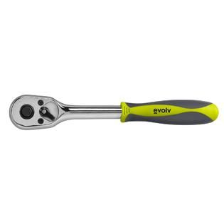 Craftsman Evolv 1/4 In Drive Teardrop Ratchet Wrench Shop at 