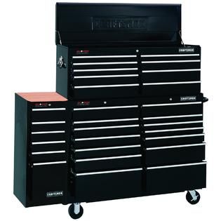 Craftsman Large Ball Bearing Tool Chest Get Tough Storage from 