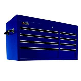 Homak 41 Professional Series 8 Drawer Top Chest   Blue   Tools   Tool