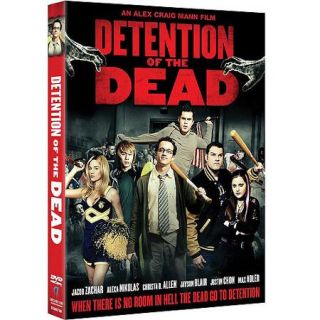 Detention Of The Dead (Widescreen)