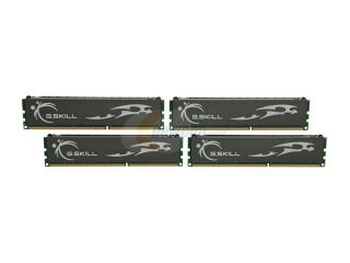 G.SKILL ECO 8GB (4 x 2GB) 240 Pin DDR3 SDRAM DDR3L 1600 (PC3L 12800) Desktop Memory Model F3 12800CL8Q 8GBECO